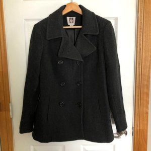 ANN KLEIN Pea Coat (Reposh)
